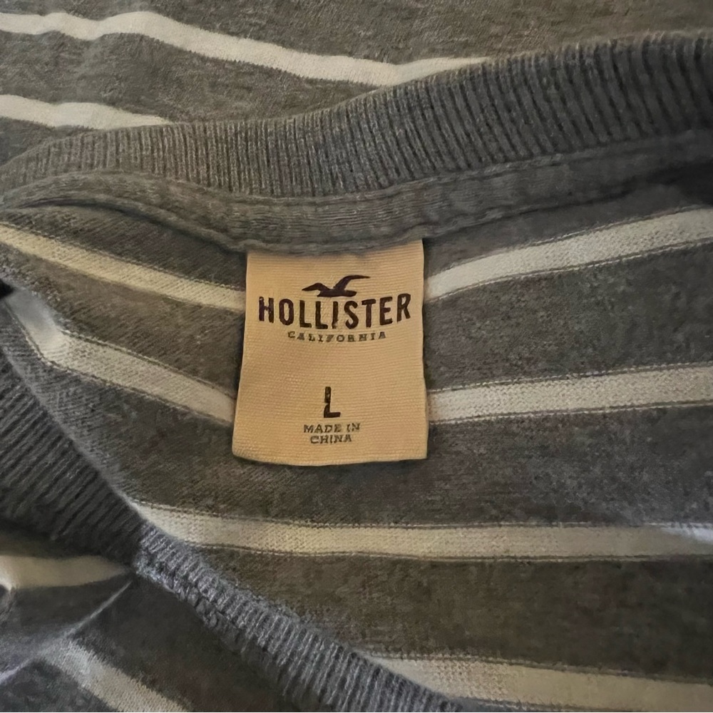 Preloved Hollister (California) Shirt 👕 B31 - Picture 4 of 6